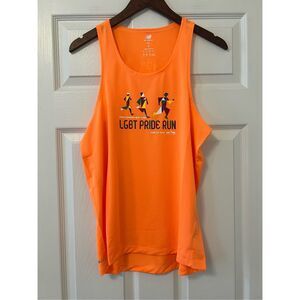 New Balance LGBT Pride 2024 NYRR Race Singlet